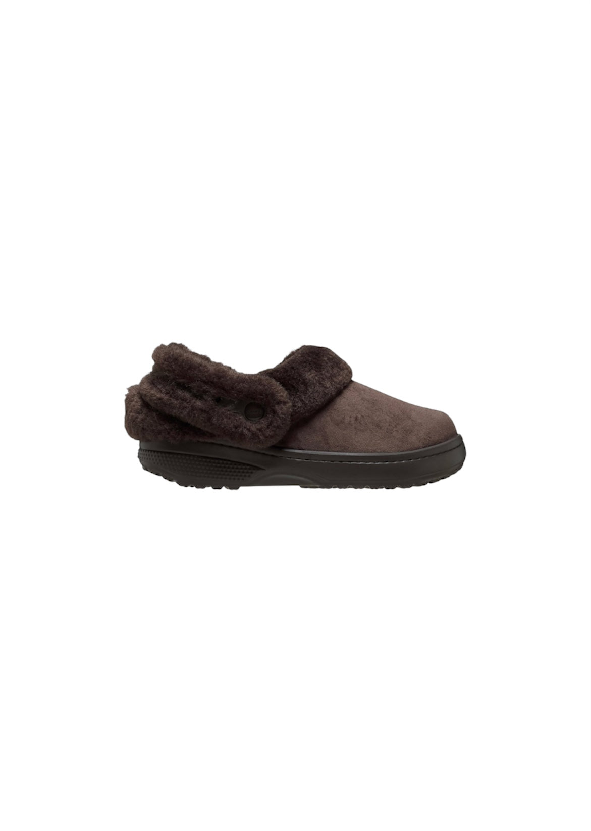 Classic Unfurgettable Sueded Clog