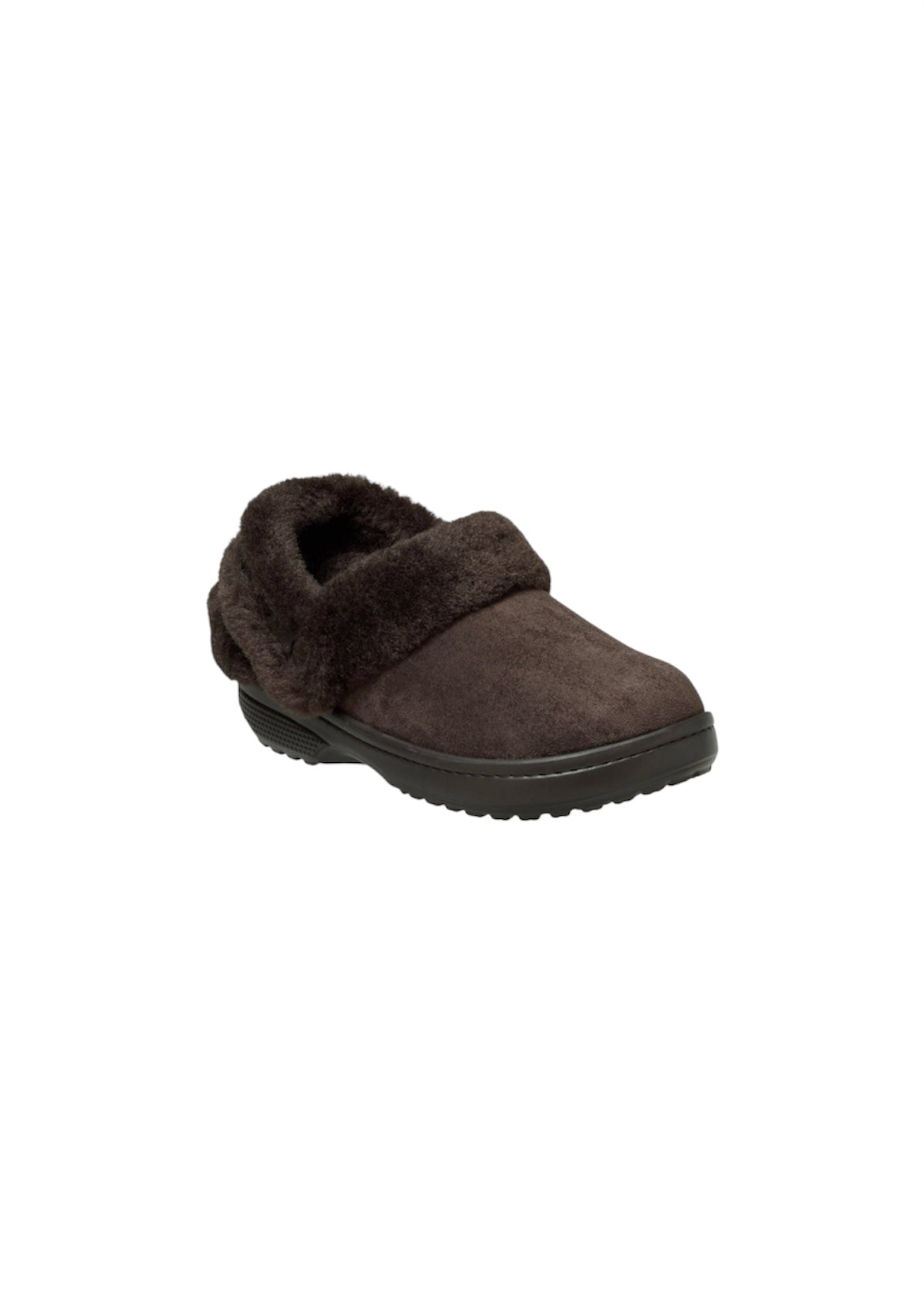Classic Unfurgettable Sueded Clog