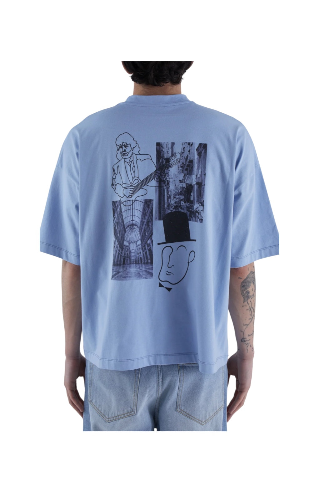 Made In Naples Short
