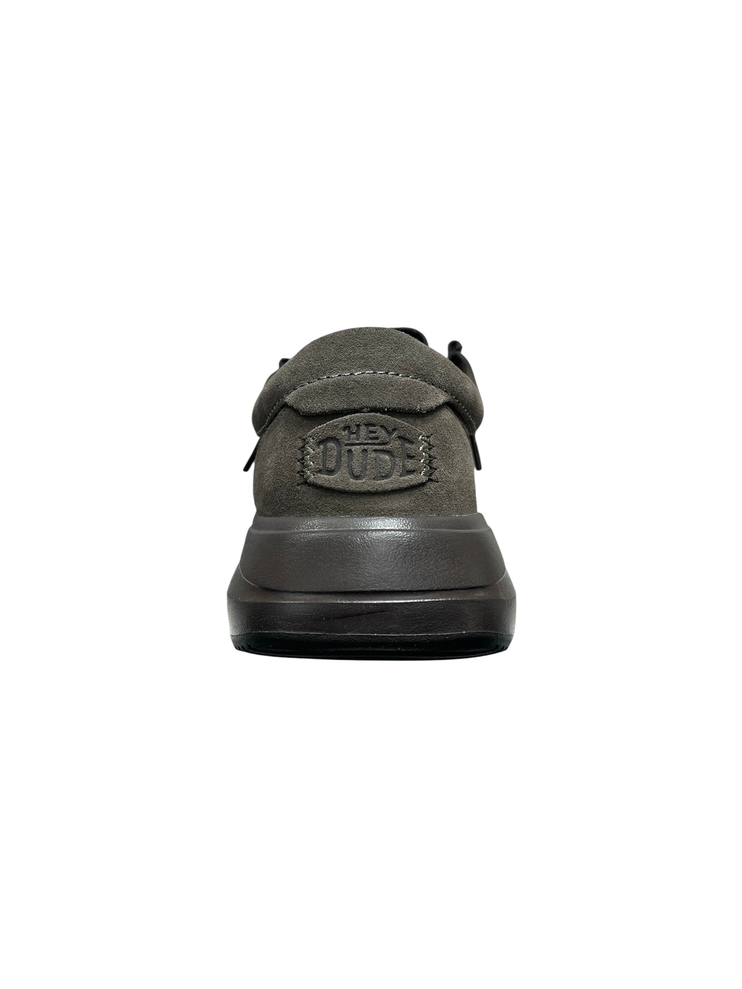 Wally comf suede