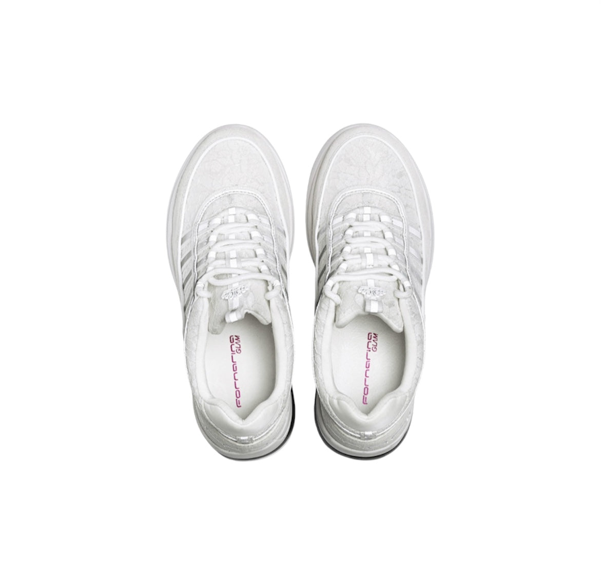 Up White Lace