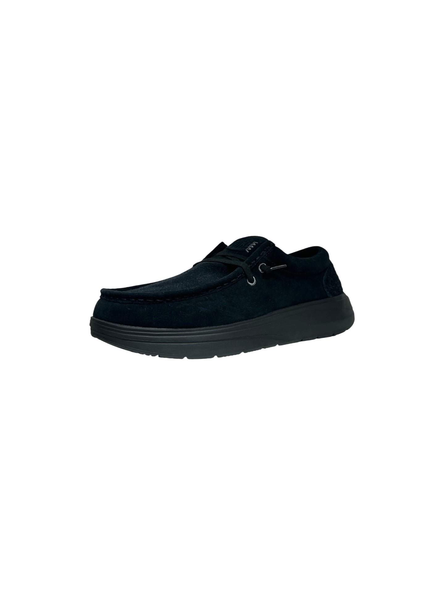 Wally comf suede