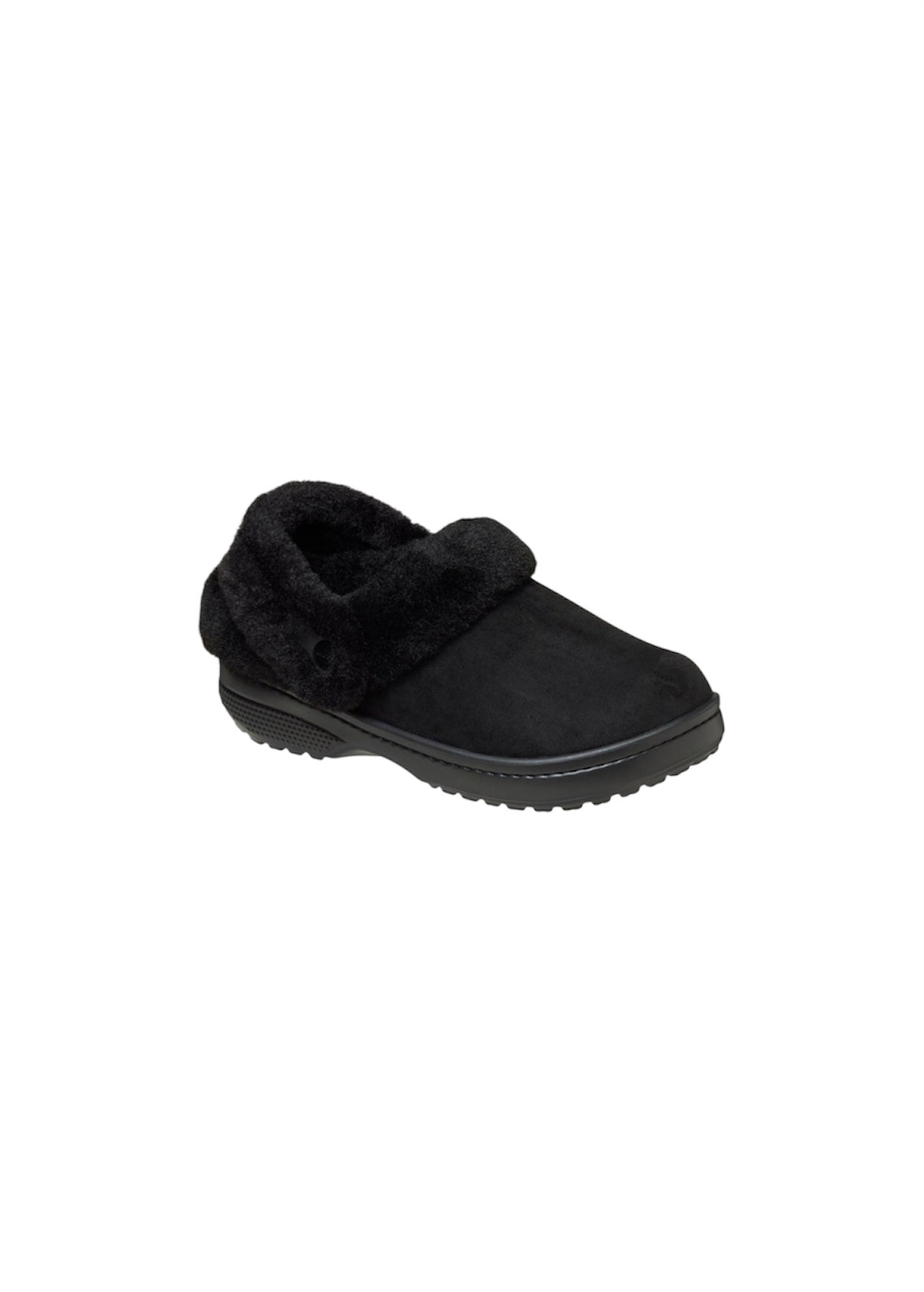 Classic Unfurgettable Sueded Clog