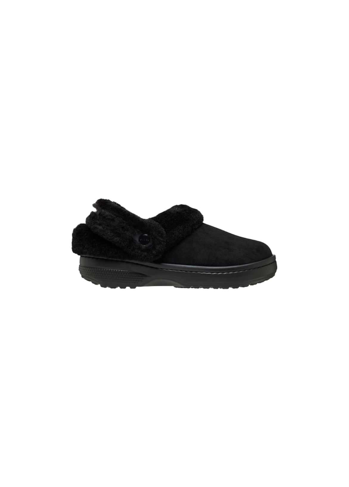 Classic Unfurgettable Sueded Clog