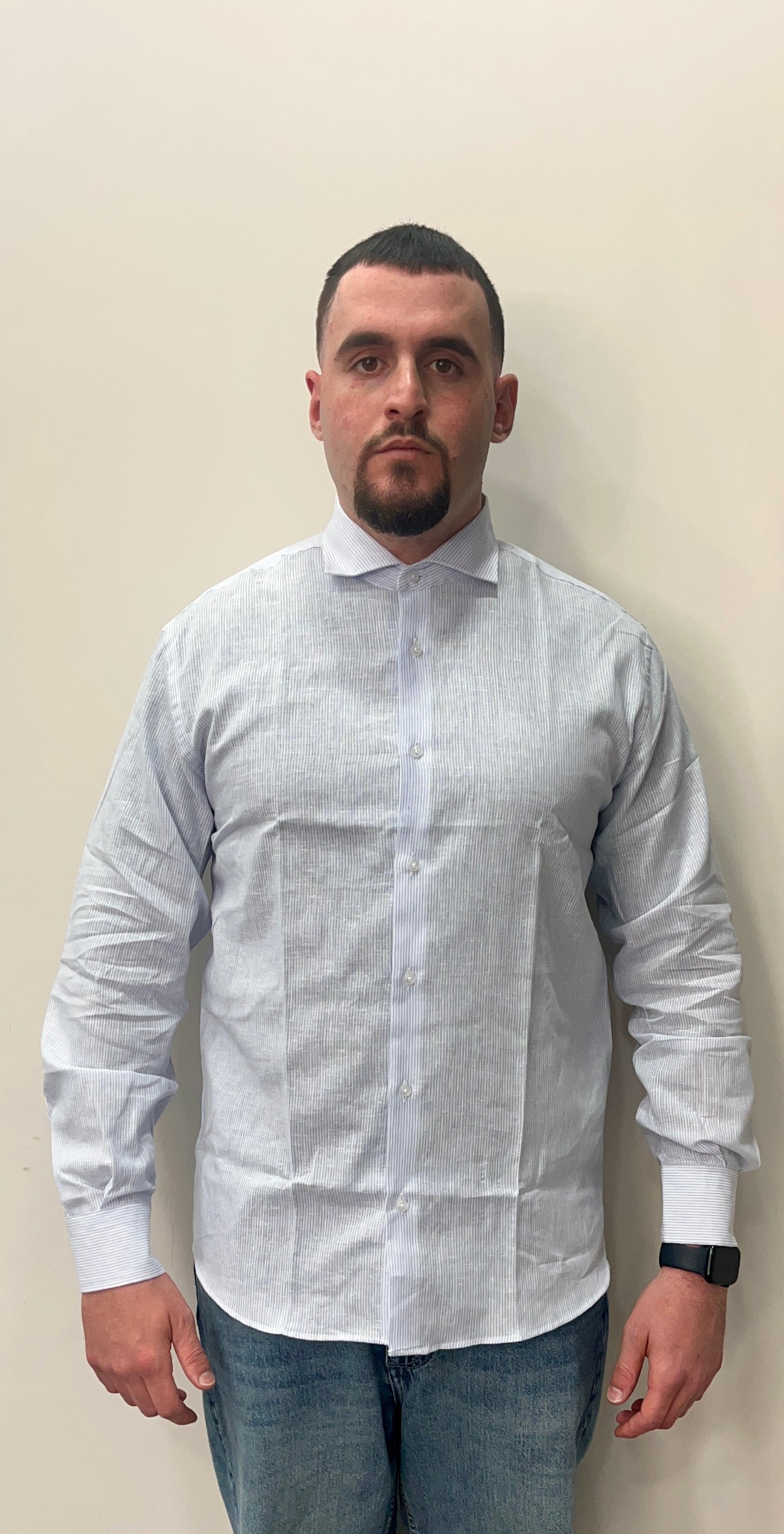 Camicia Lino