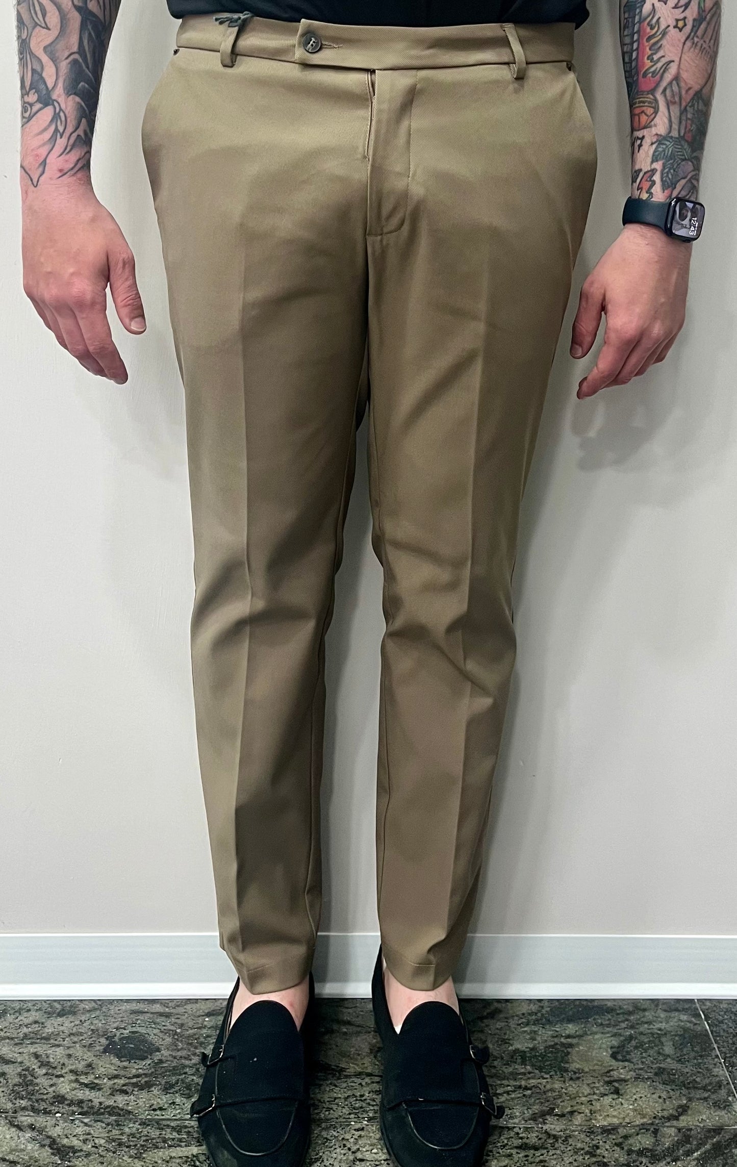 MU64 Milano Pantalone Tricó