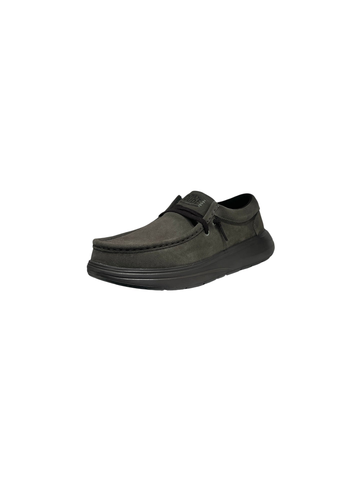 Wally comf suede