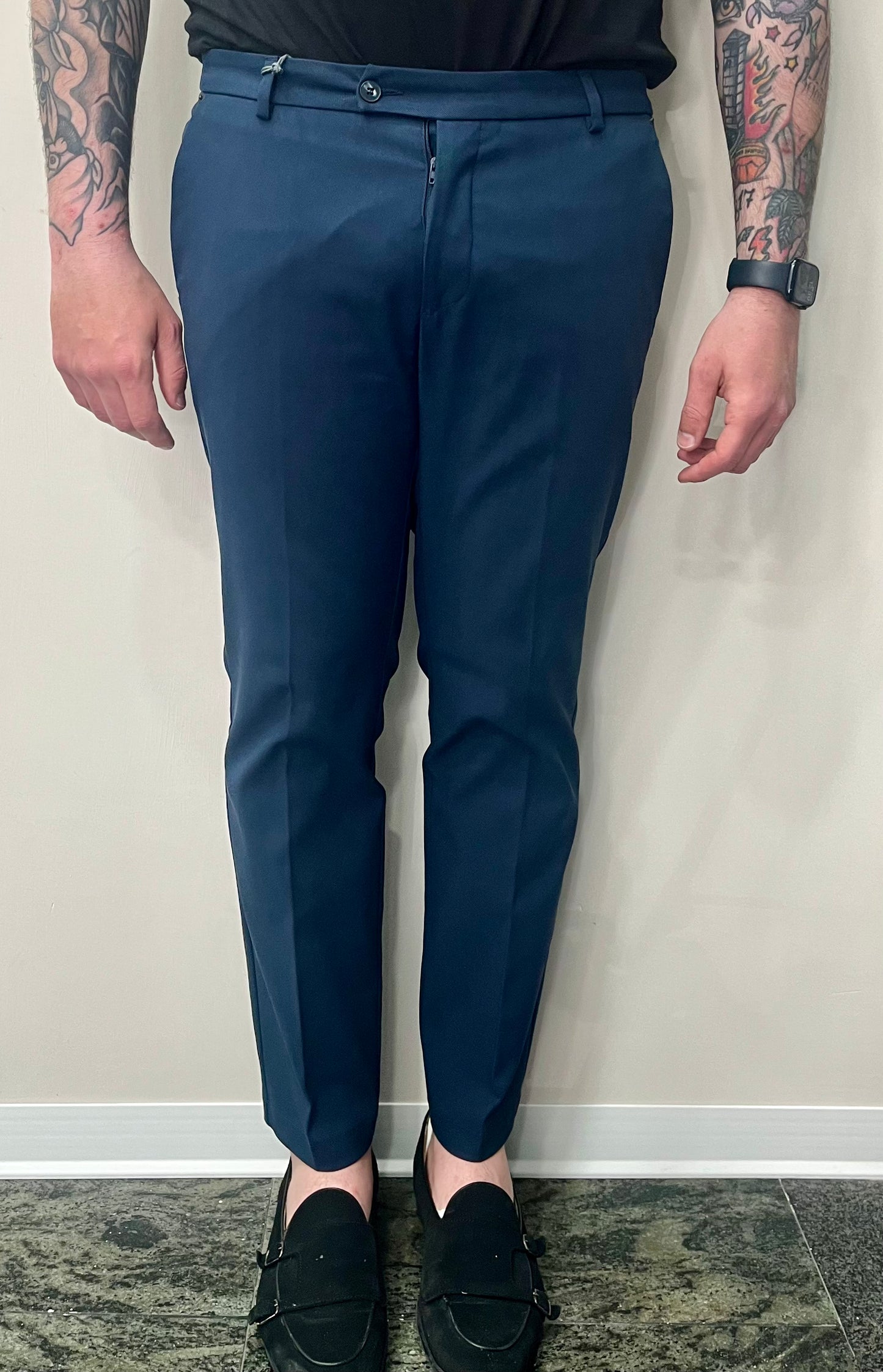 MU64 Milano Pantalone Tricó
