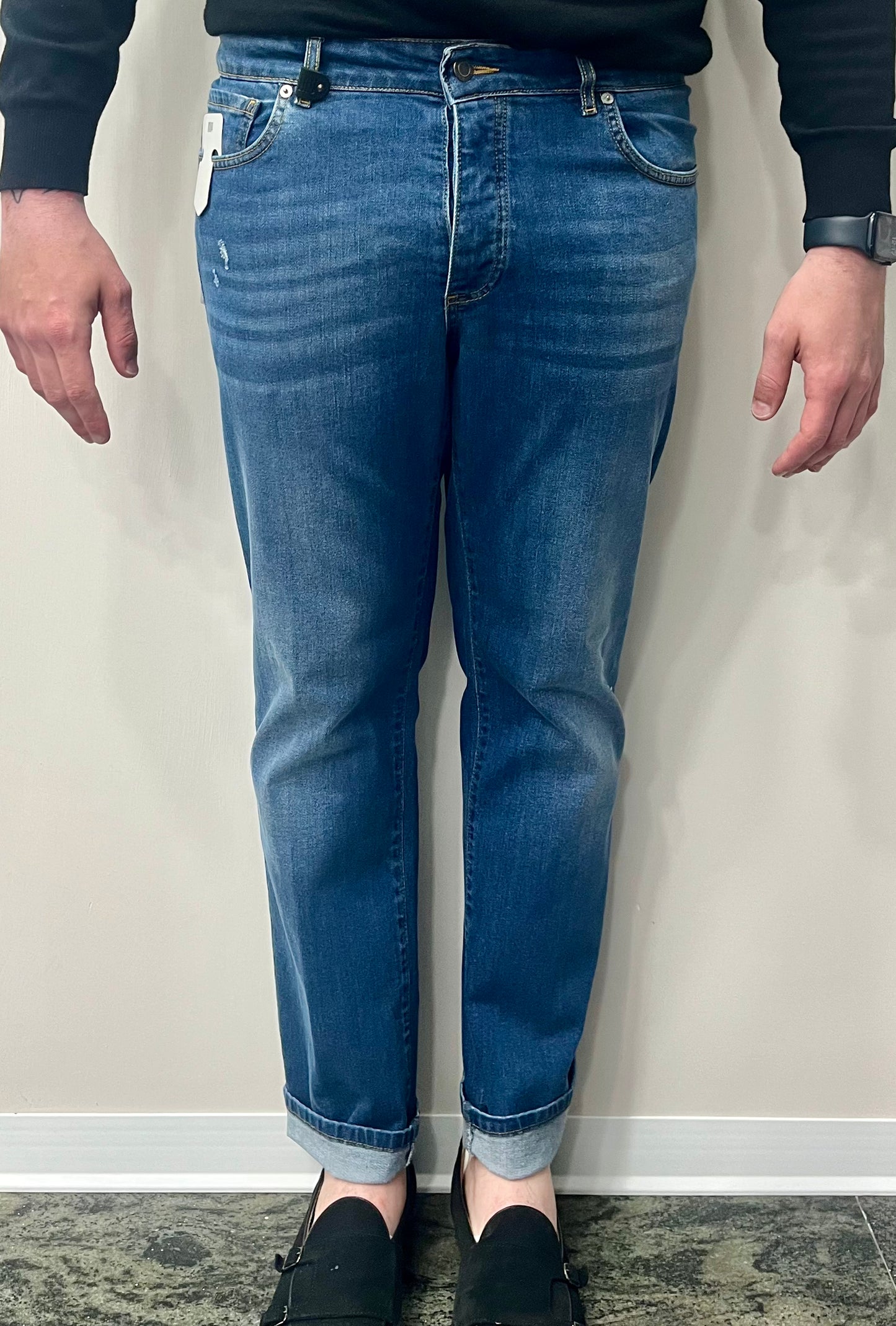 MU64 Milano Jeans Sylos