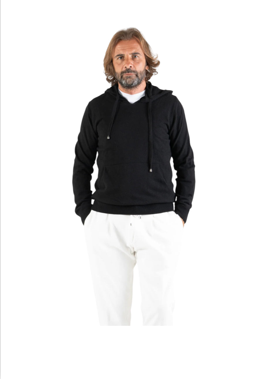 Felpa Cashmere