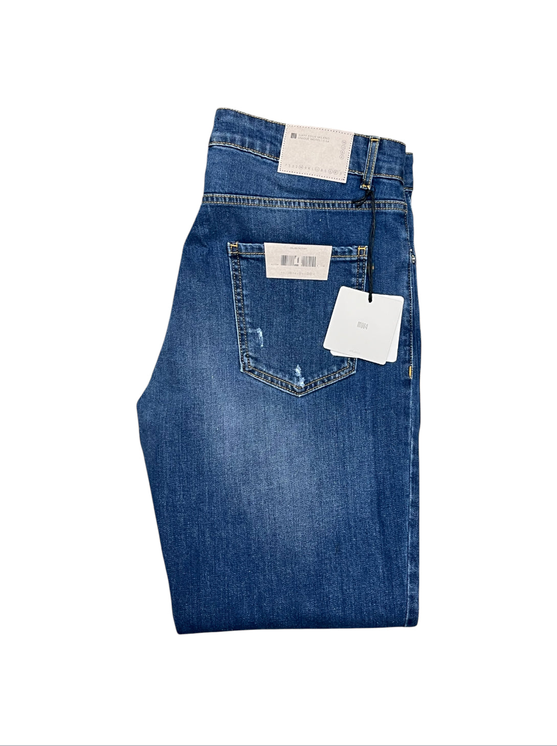 MU64 Milano Jeans Sylos