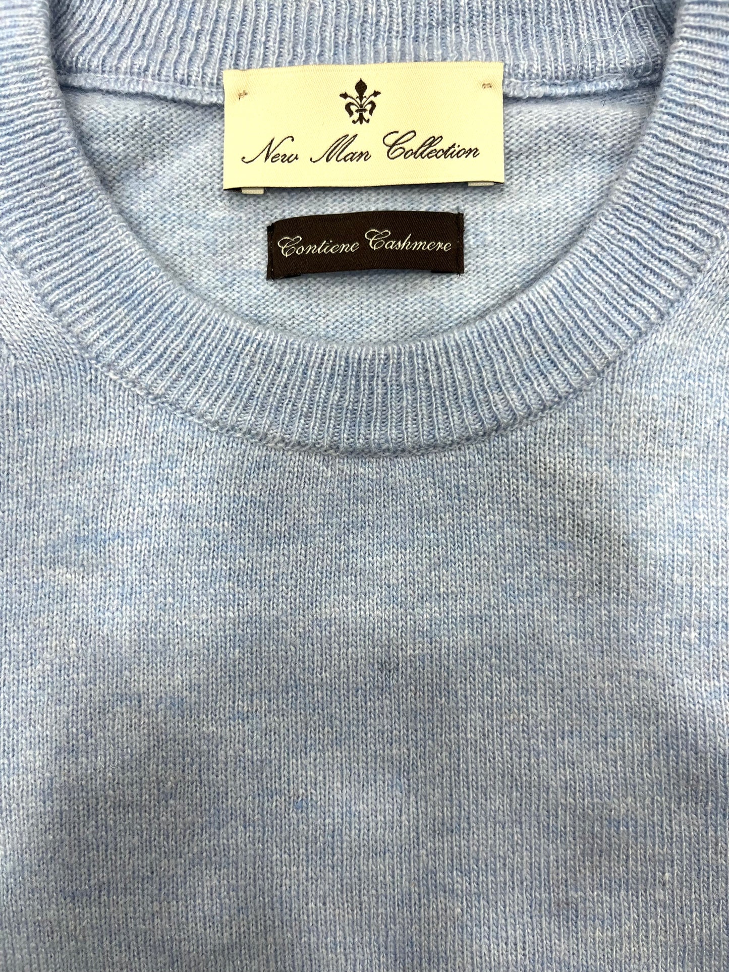 New Man Collection Pullover Misto Cashmere
