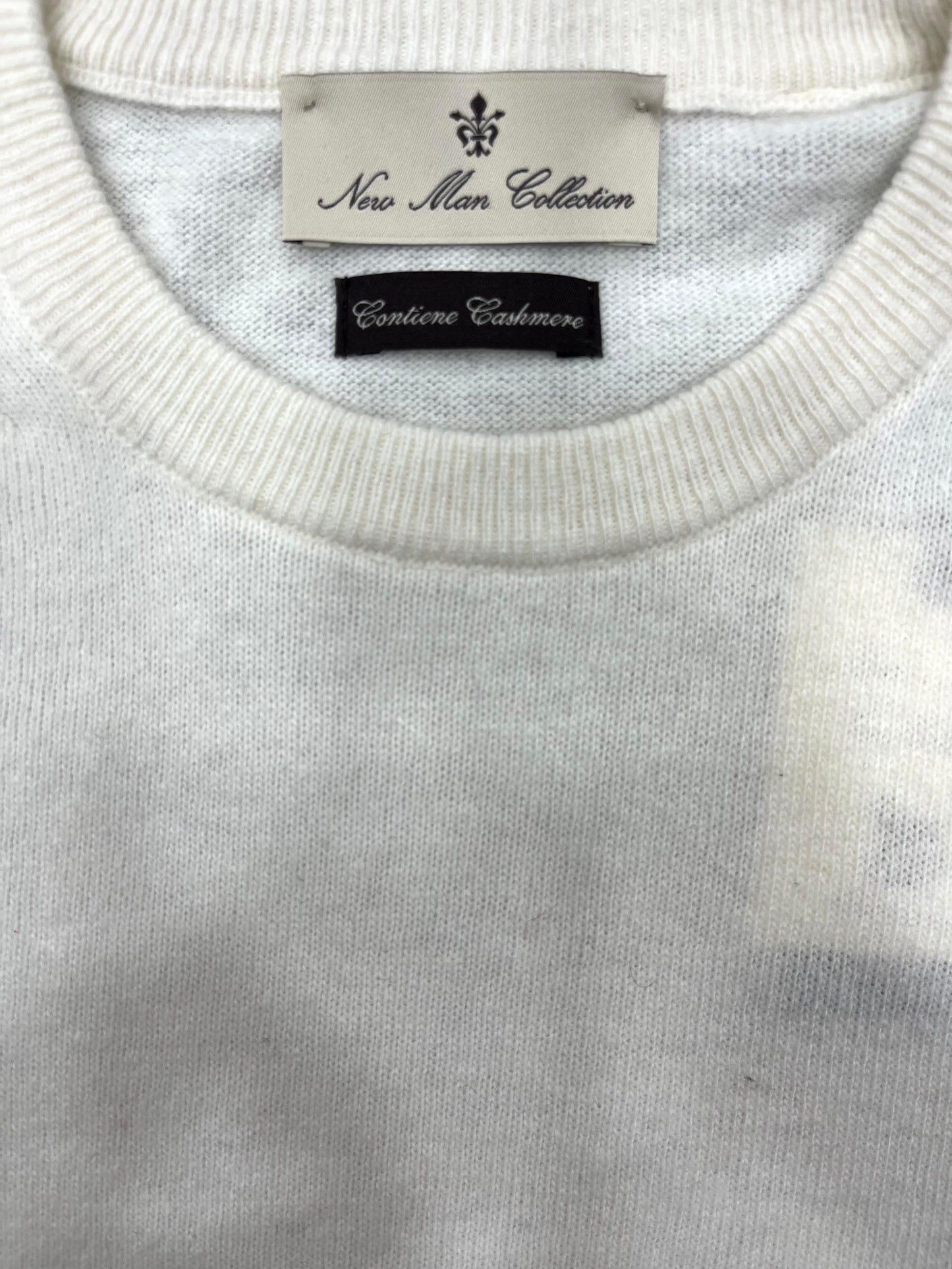 New Man Collection Pullover Misto Cashmere