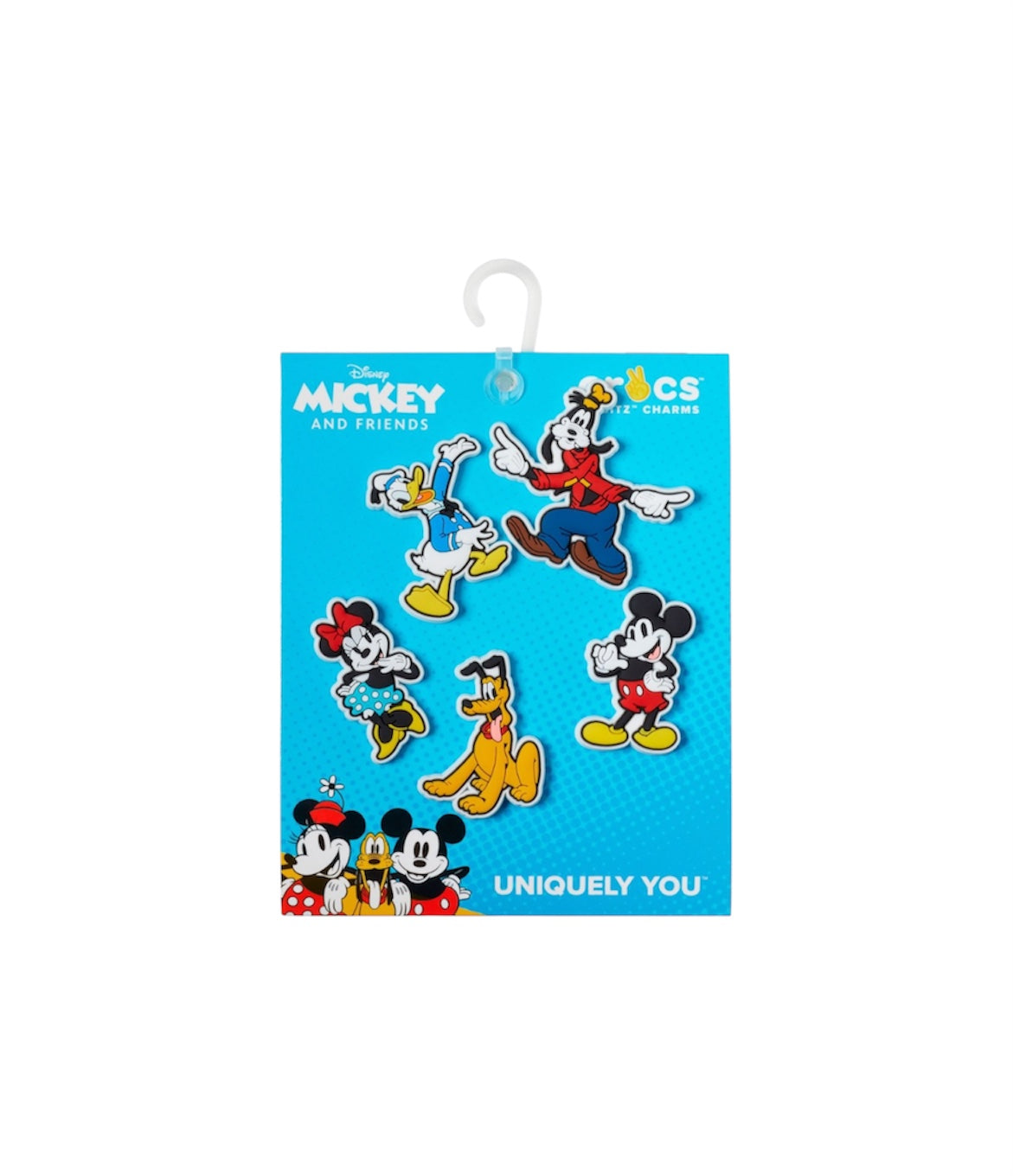 Jibbitz 5 pack