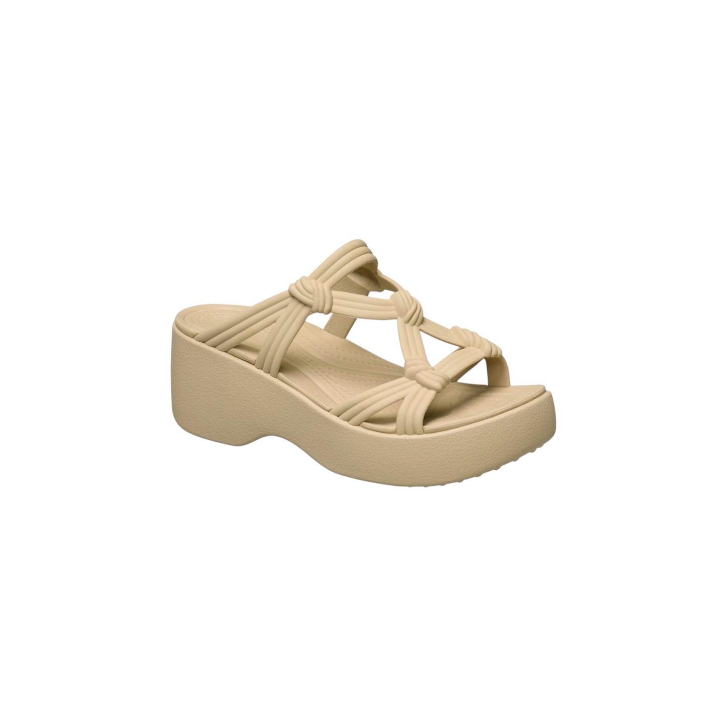 Brooklyn Knot Sky Sandal