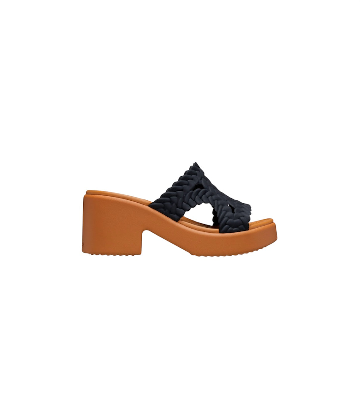 Brooklyn Woven Slide Heel W
