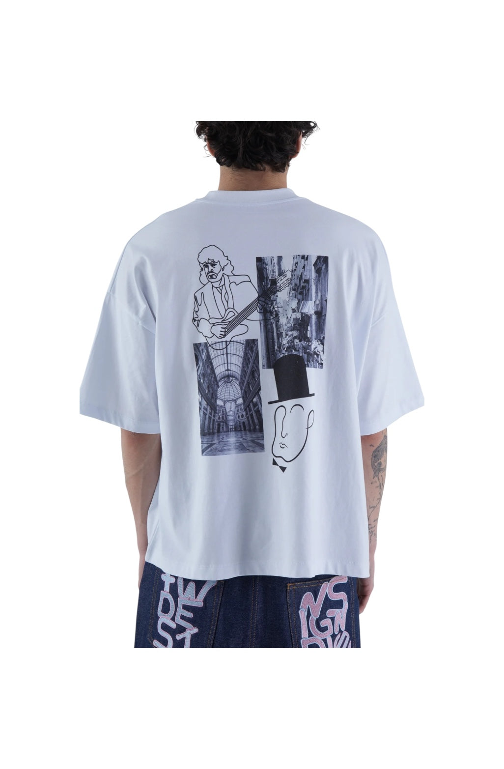Made In Naples Short