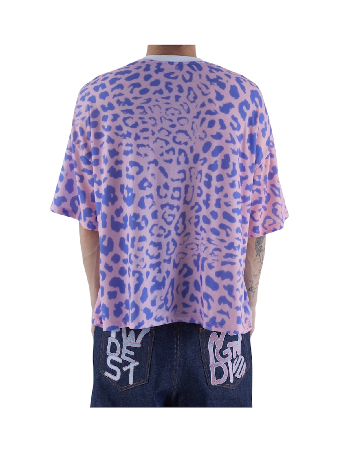Cheetah Short