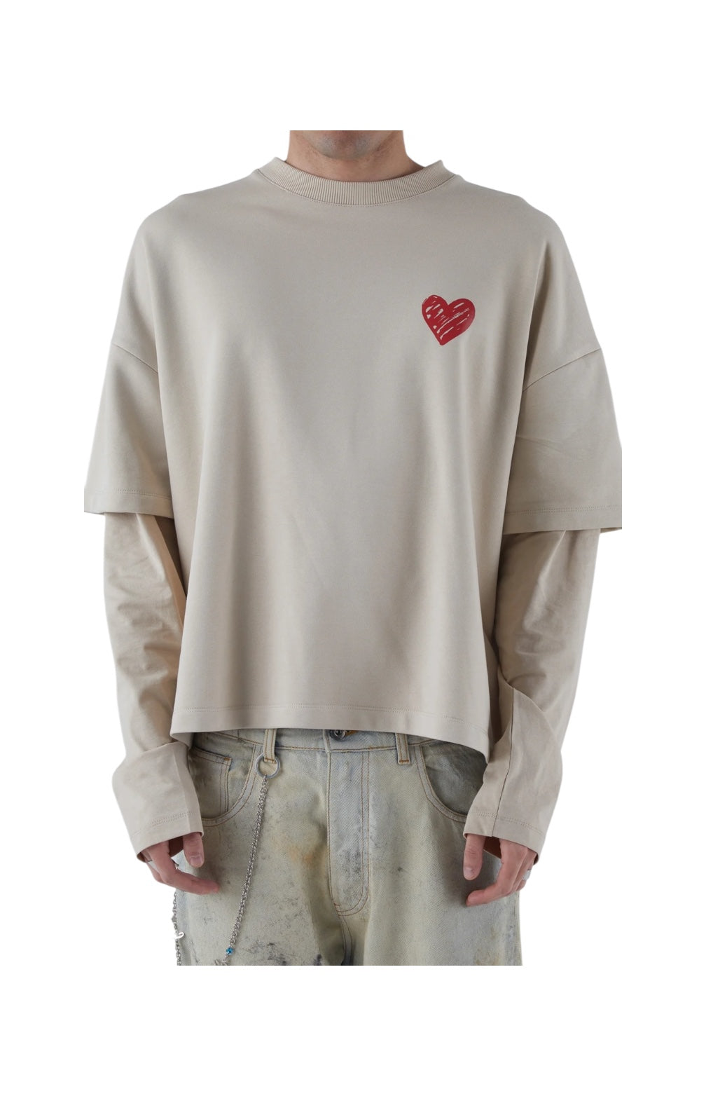 With Love Long Sleeve