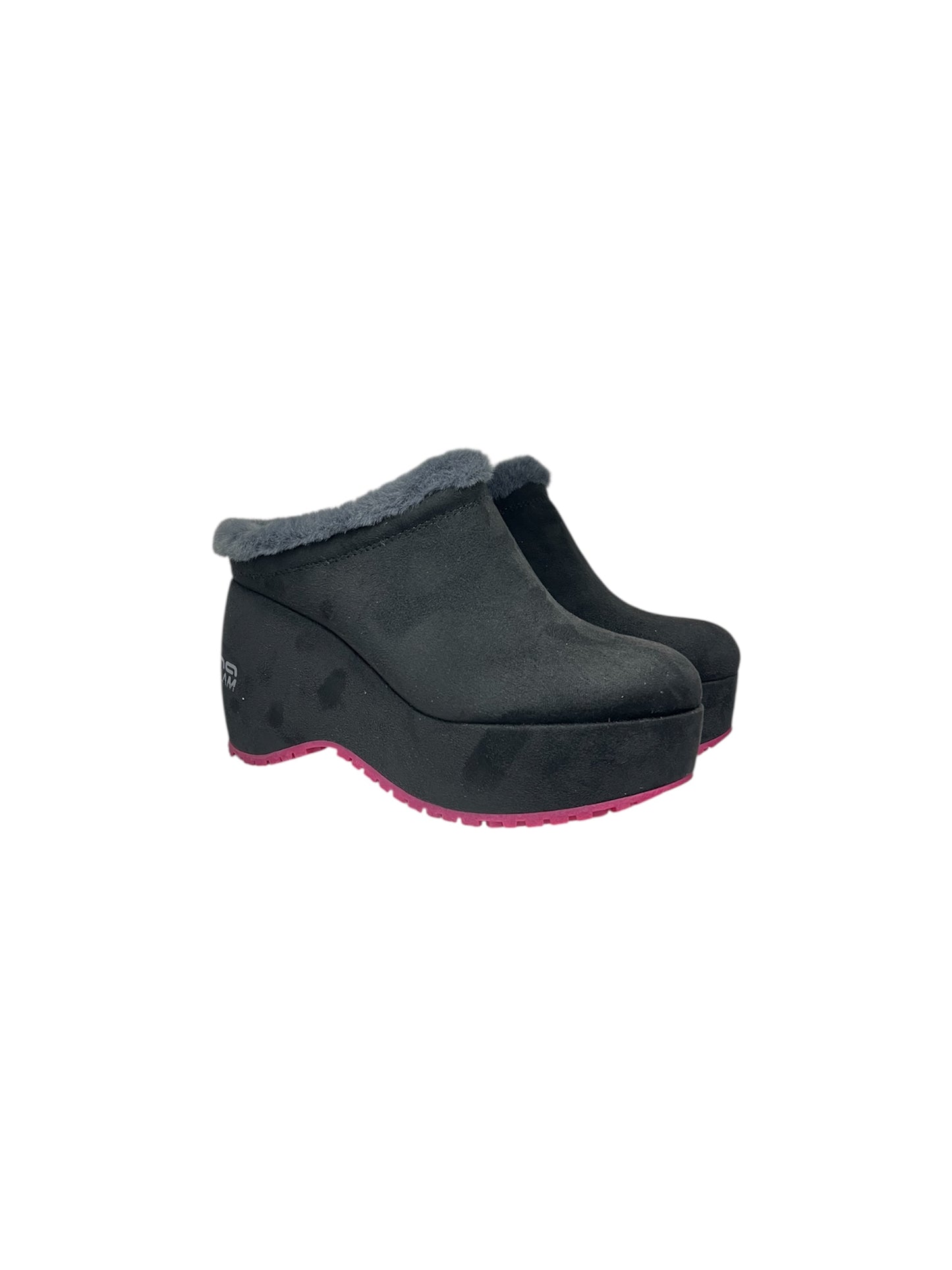 Bubble Bost Black