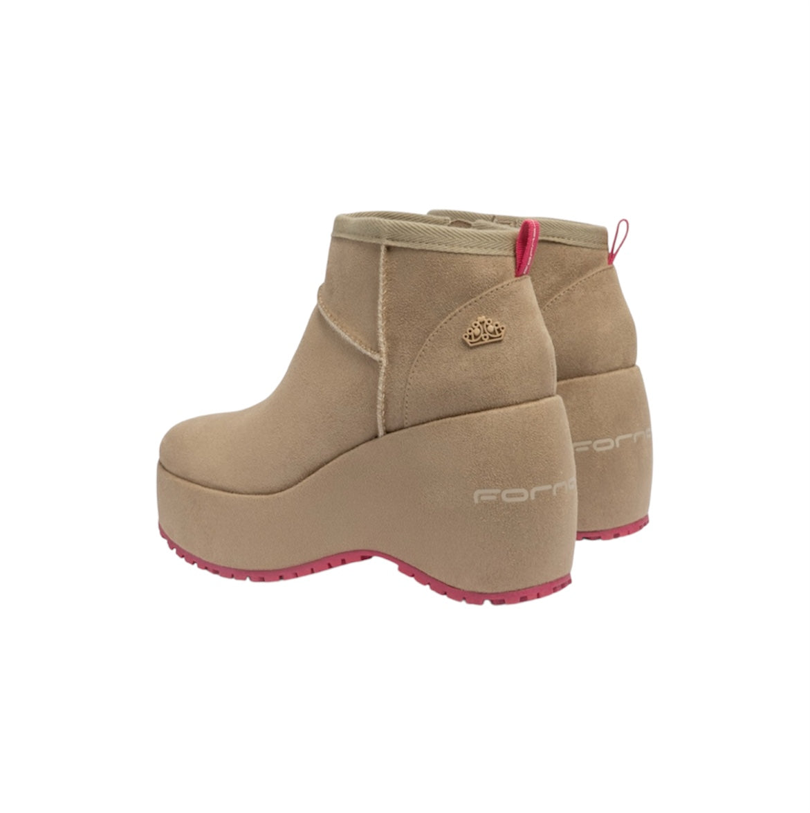 Bubble Snow Taupe