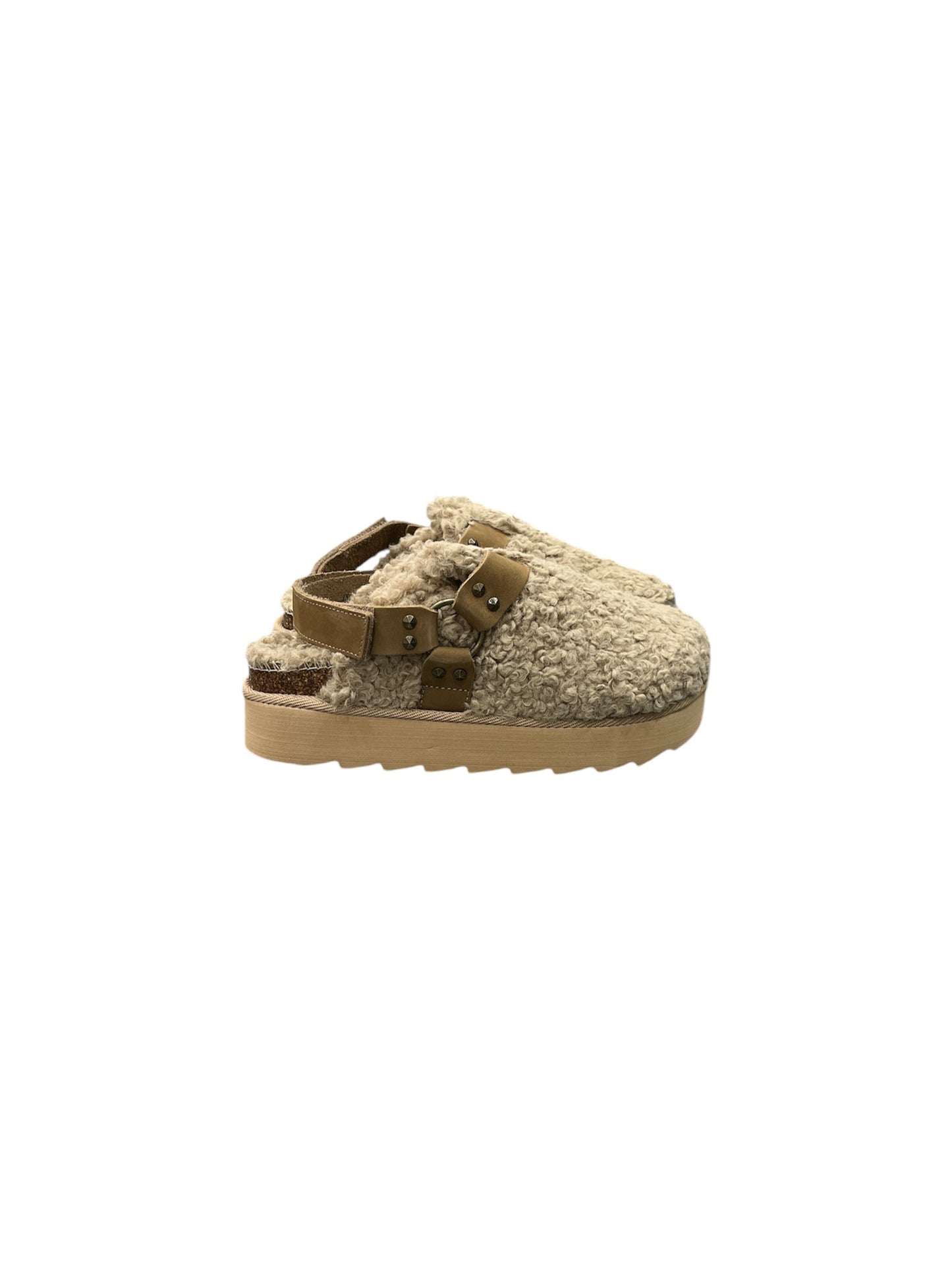 Sabot Teddy