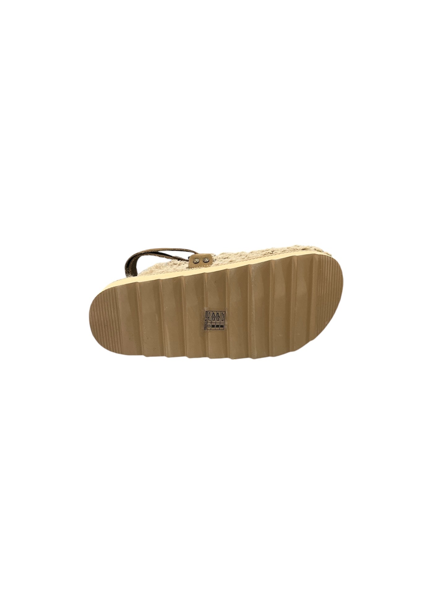 Sabot Teddy