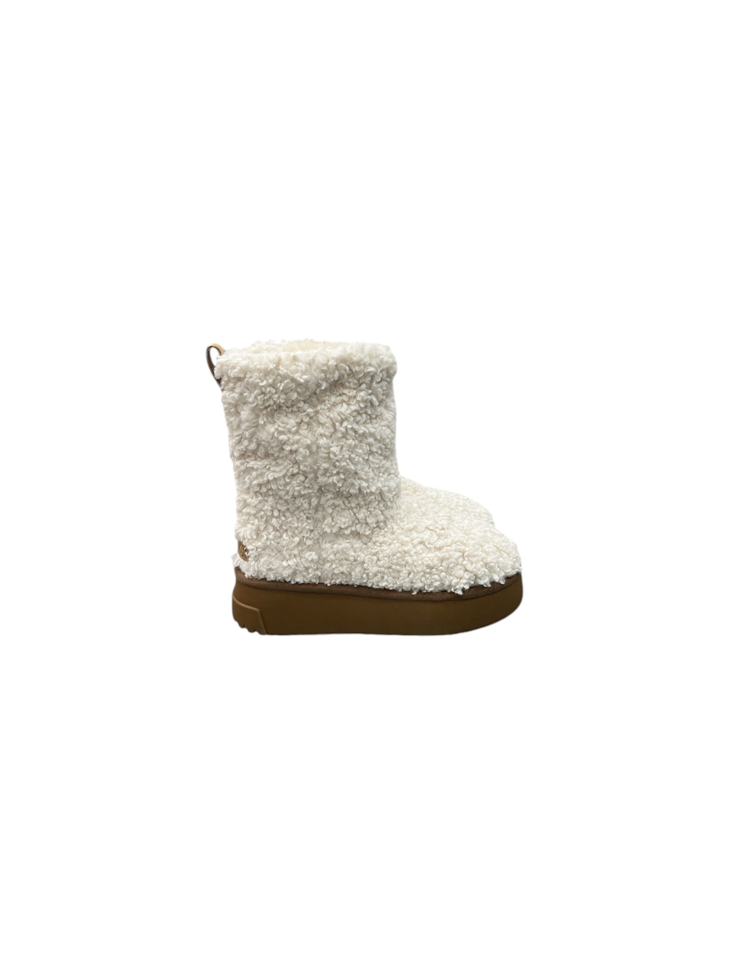 Boot Teddy