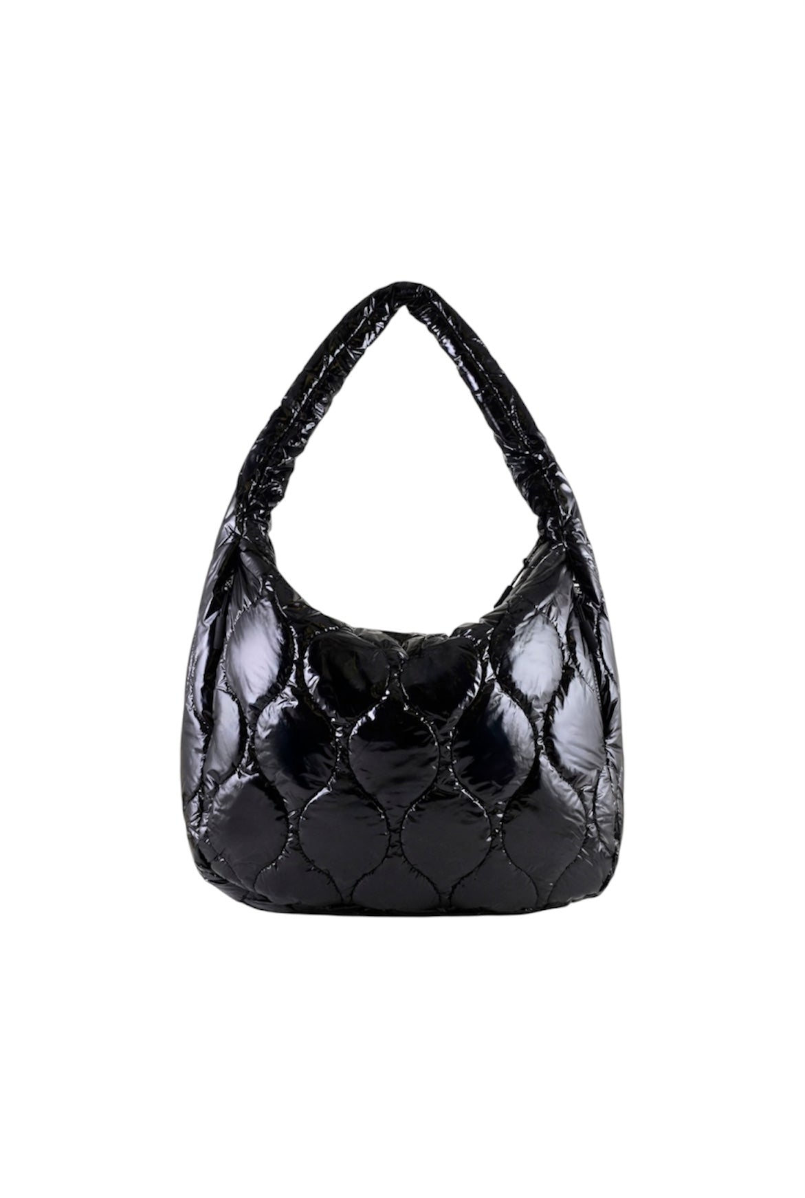 Borsa Tote Trapuntata Riciclata Onion