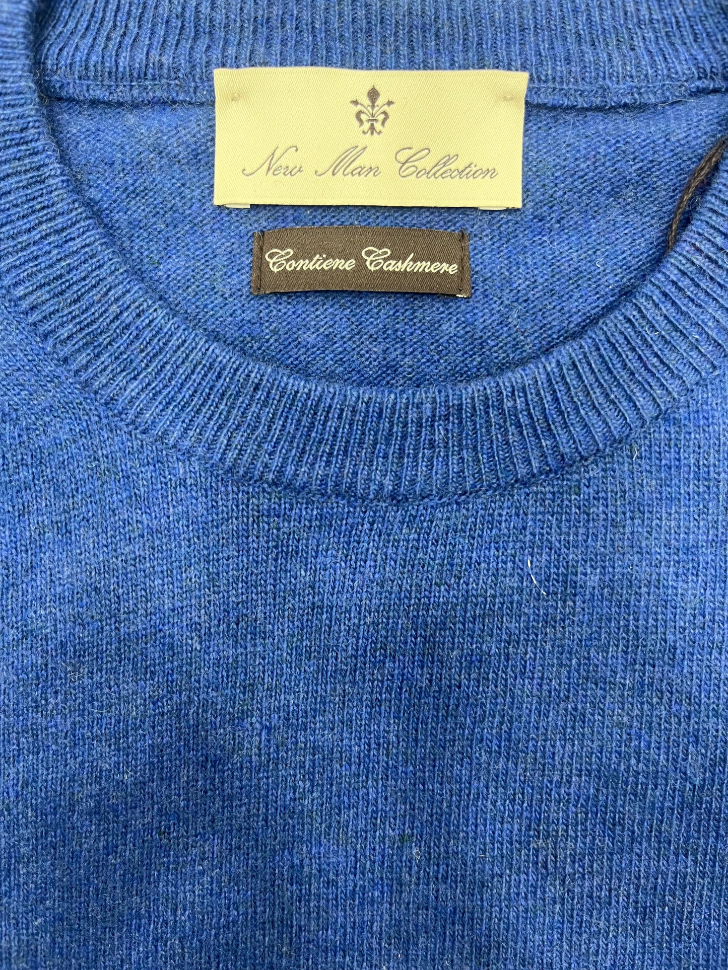 New Man Collection Pullover Misto Cashmere