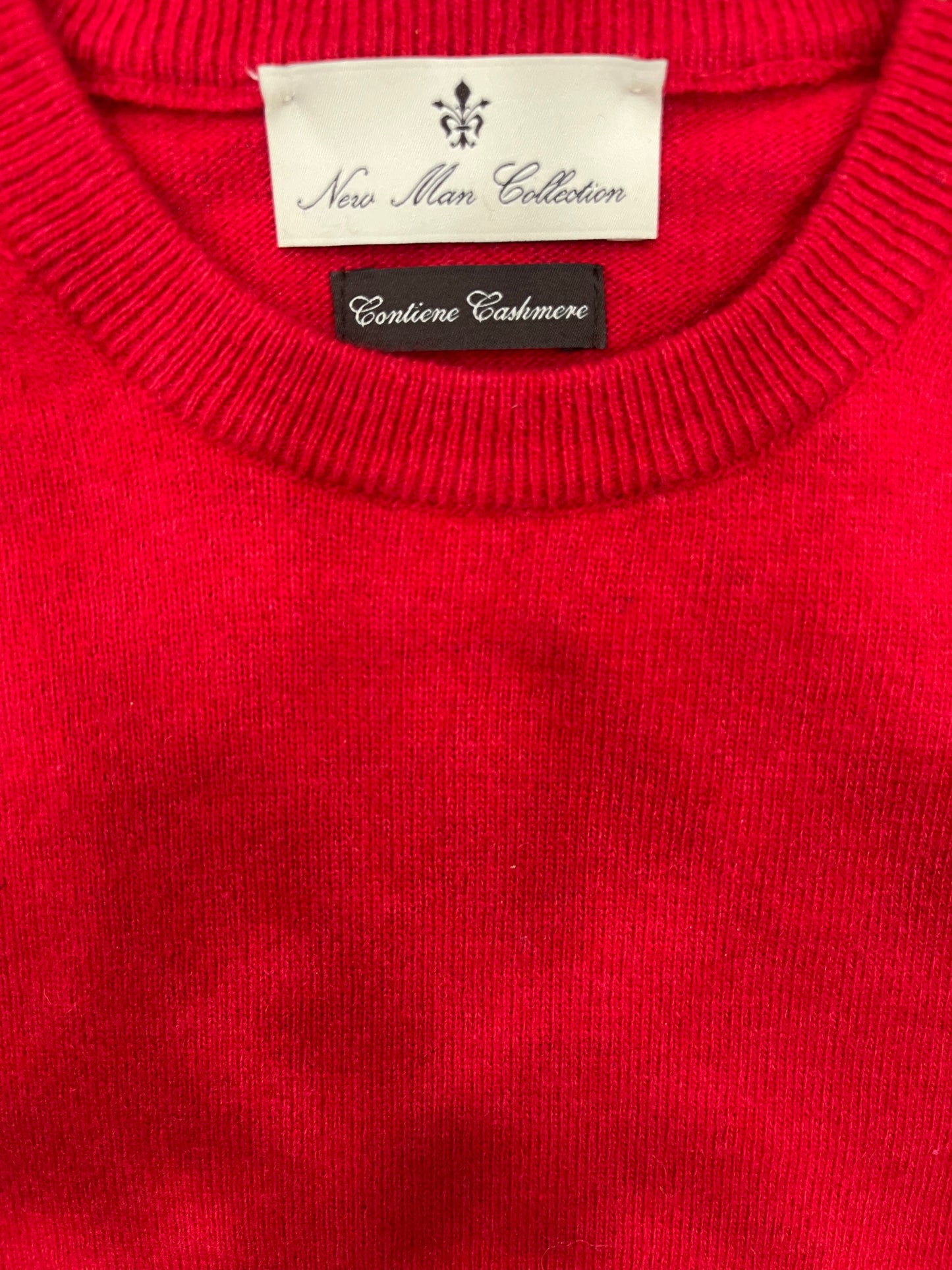 New Man Collection Pullover Misto Cashmere