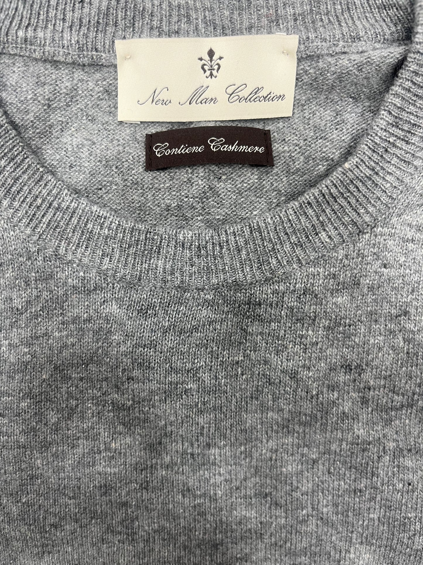 New Man Collection Pullover Misto Cashmere