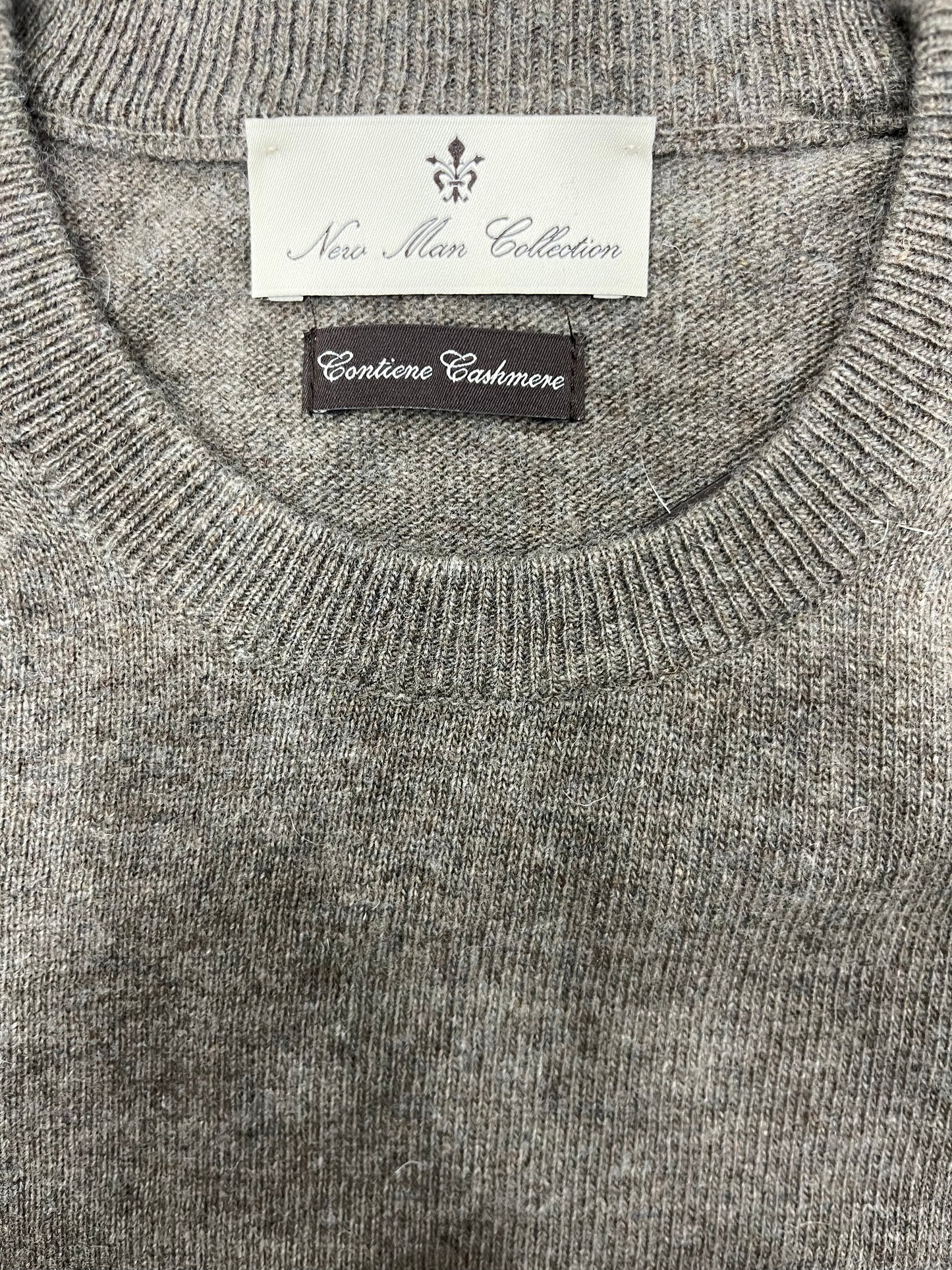 New Man Collection Pullover Misto Cashmere