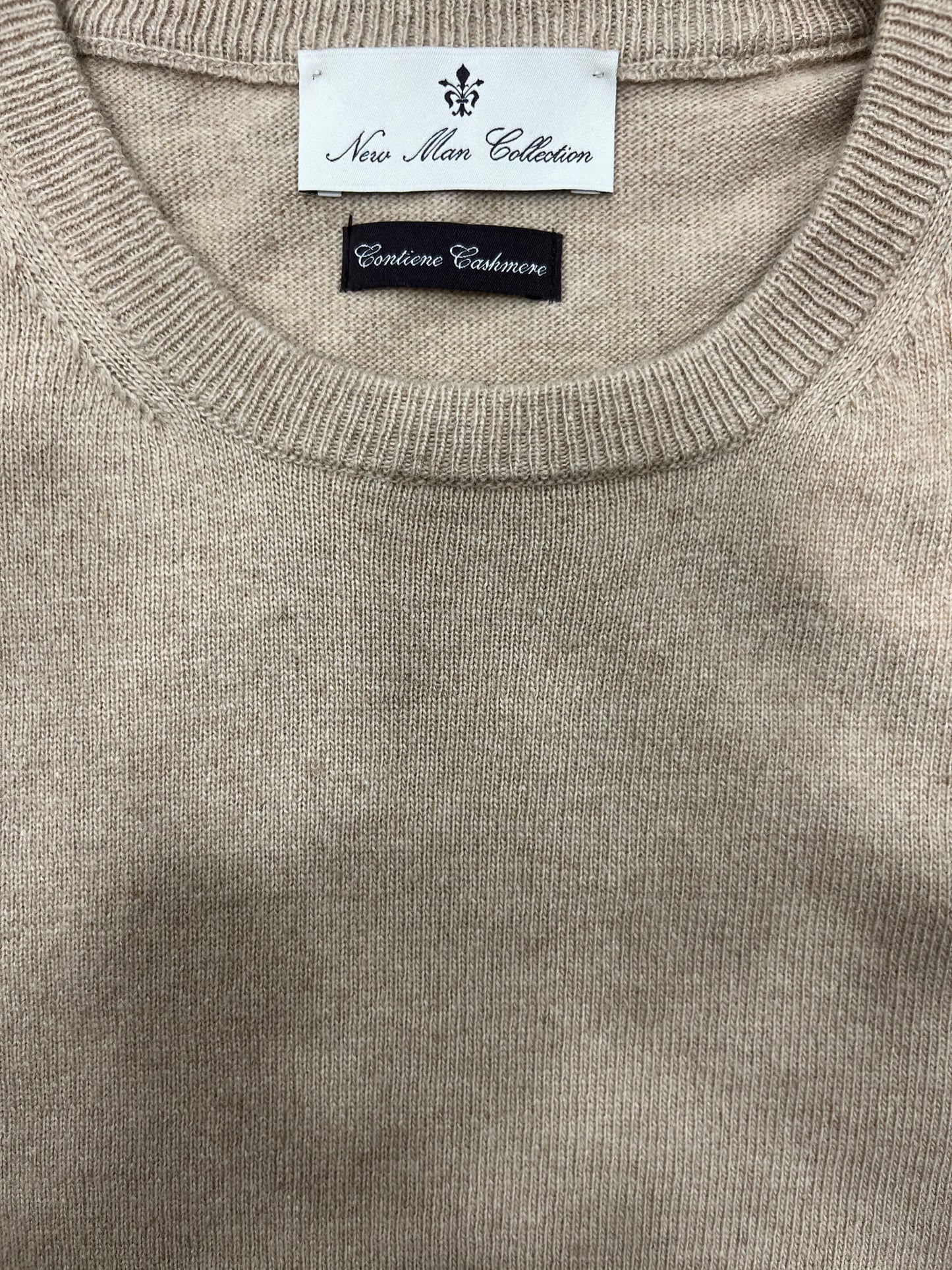 New Man Collection Pullover Misto Cashmere