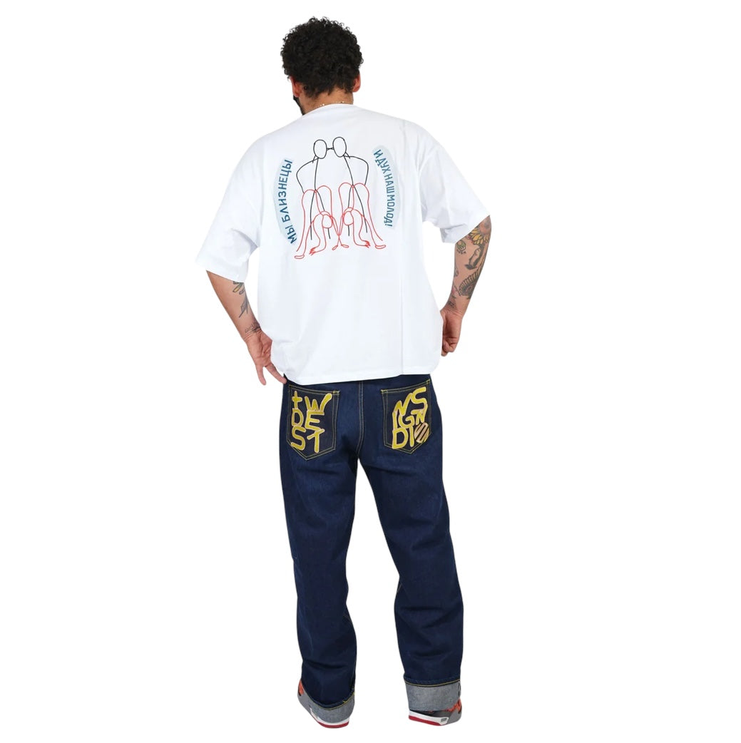 Kaizen Embroidered