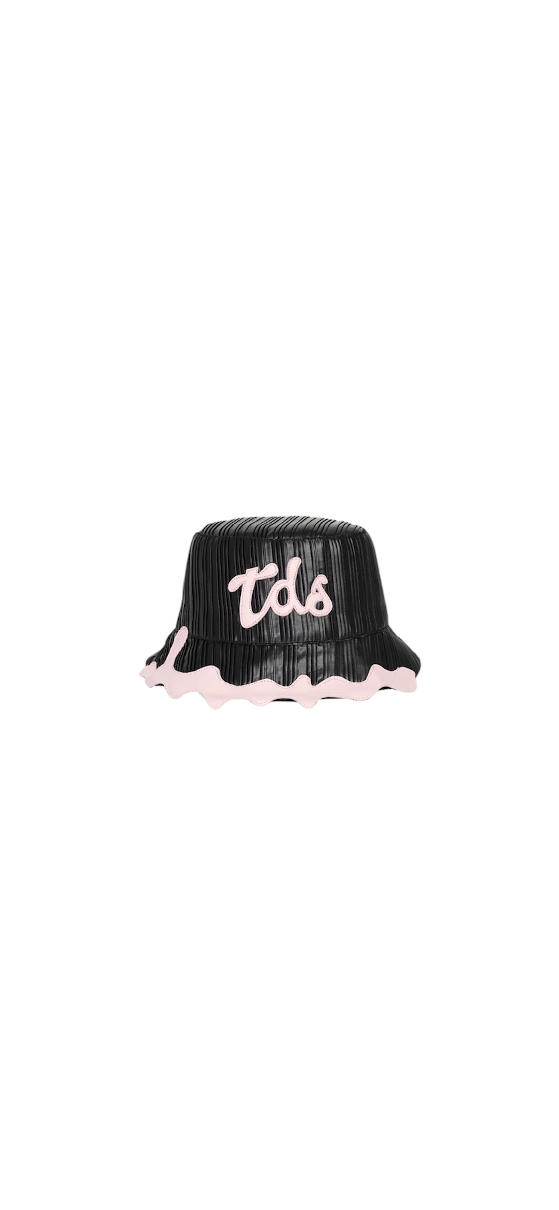 Twins Design Studio Plisse Hat