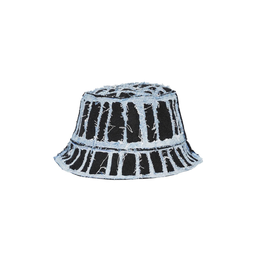 Twins Design Studio DISTRESSED HAT