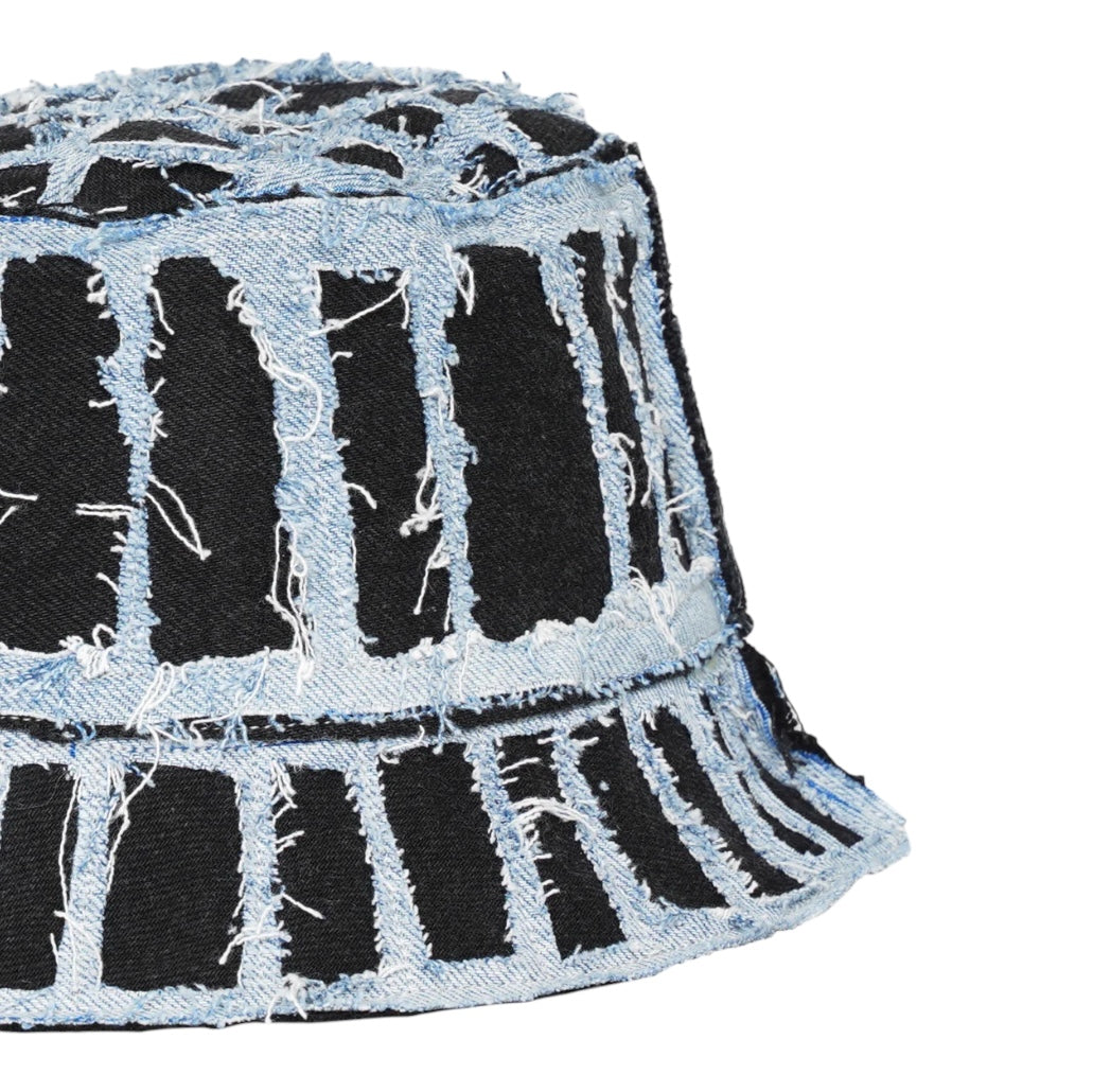 Twins Design Studio DISTRESSED HAT