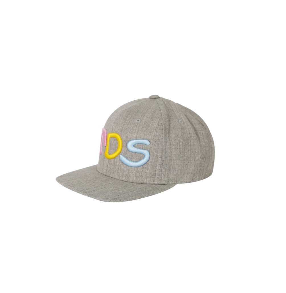 Twins Design Studio EMBROIDERED HAT
