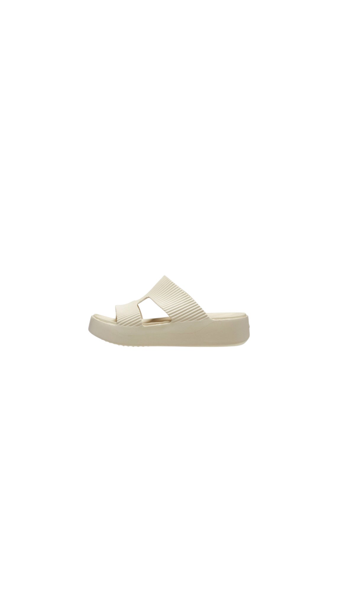 Getaway Groove Platform H-Strap
