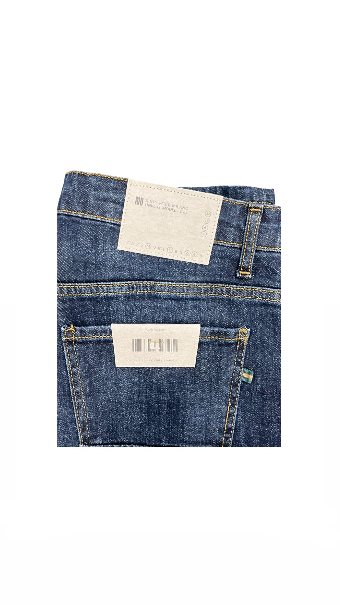 Jeans Report