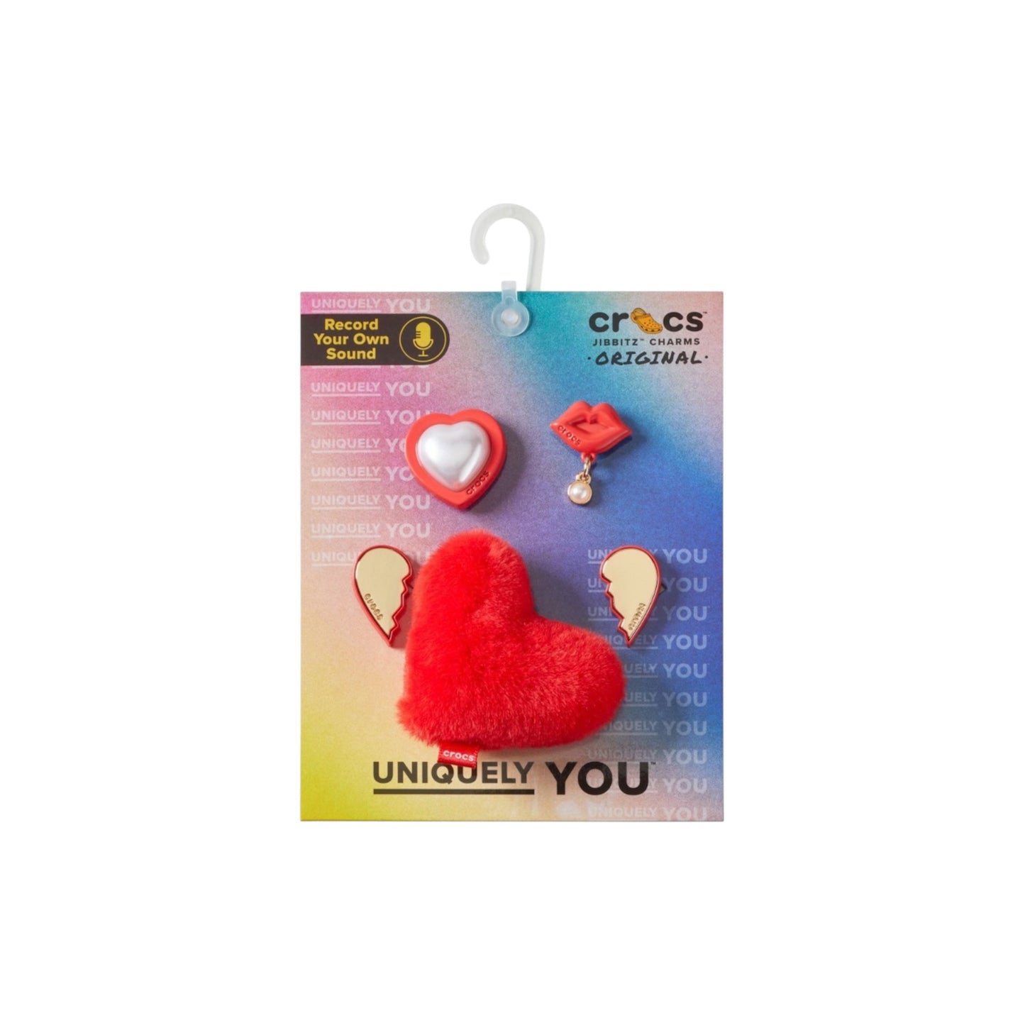 Red Valentines 5 Pack