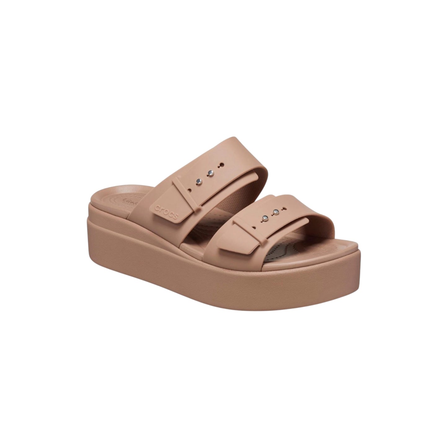 Brooklyn Sandal Low Wedge