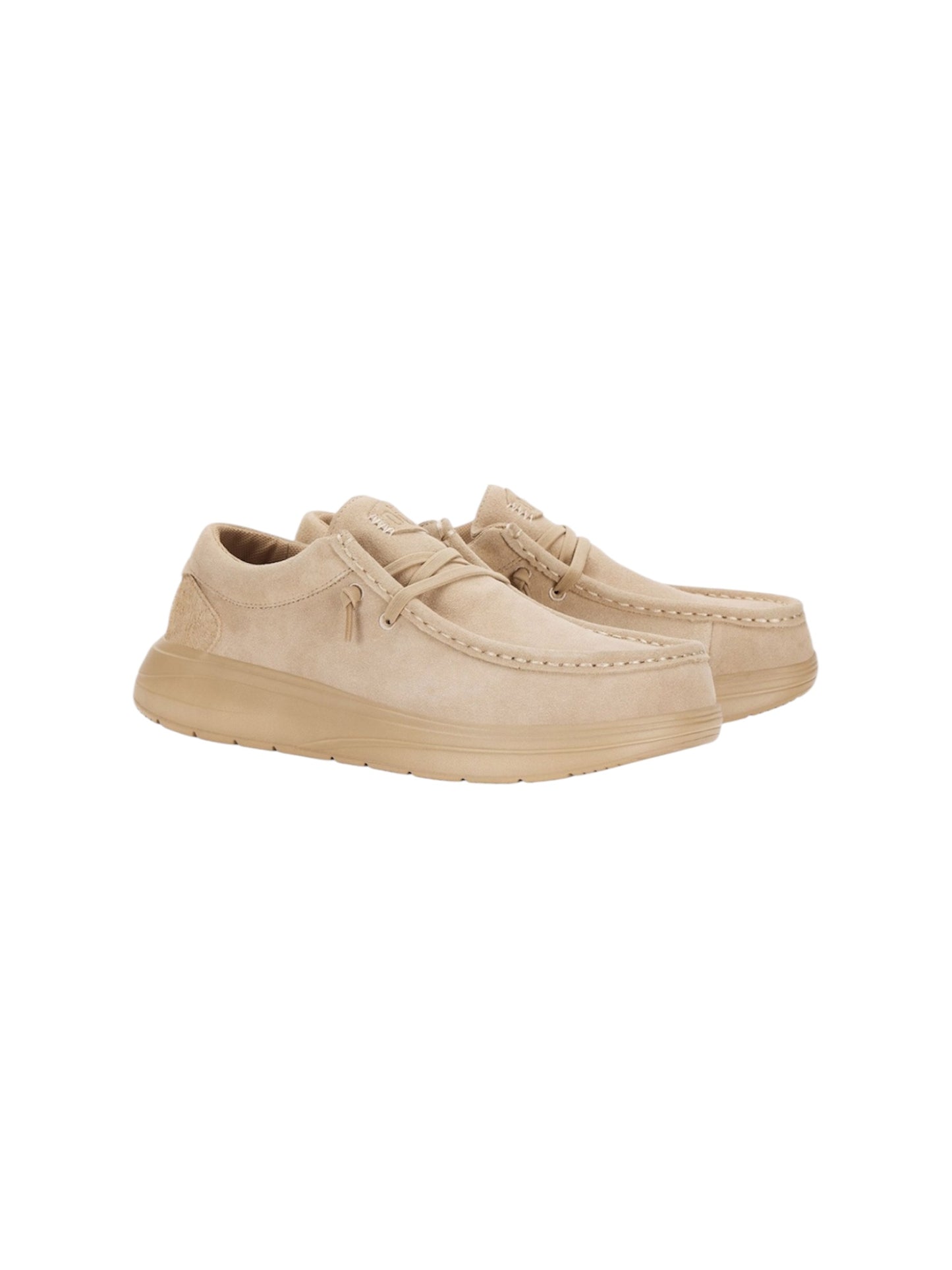 Wally comf suede