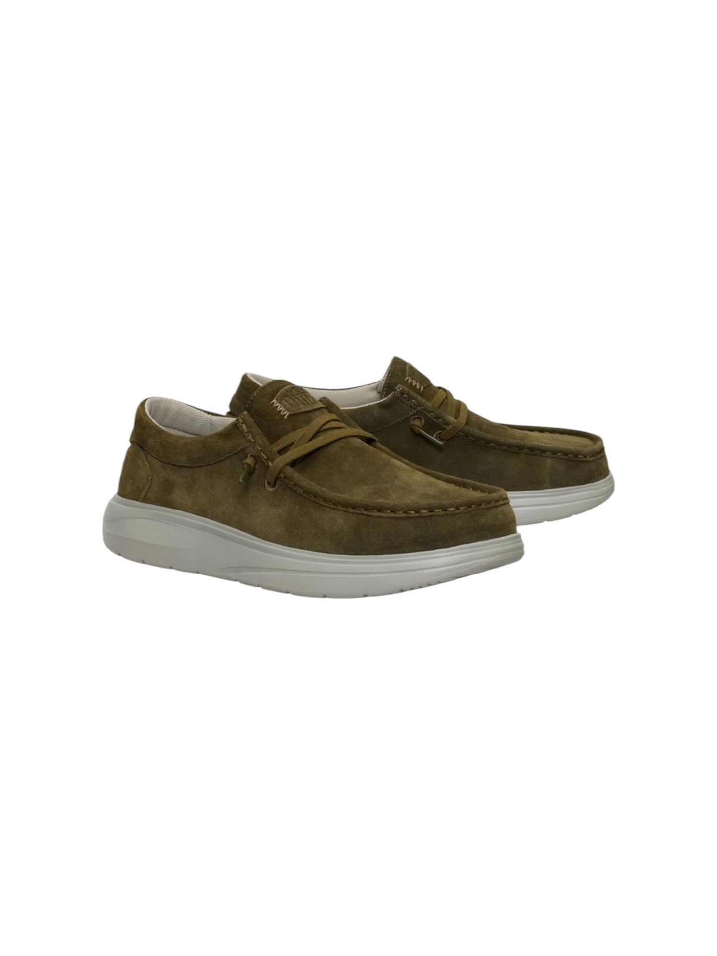 Wally comf suede