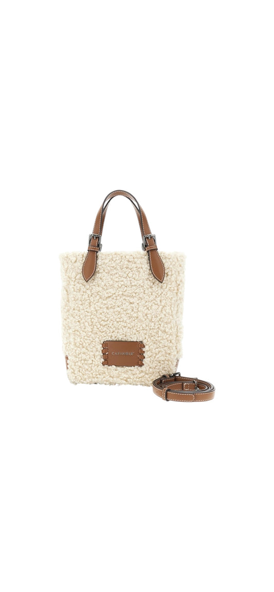 Borsa a mano teddy