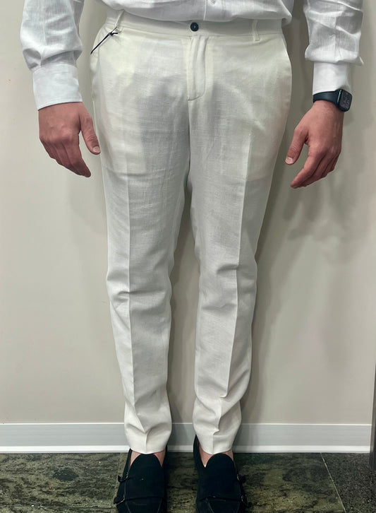 Pantalone Lino