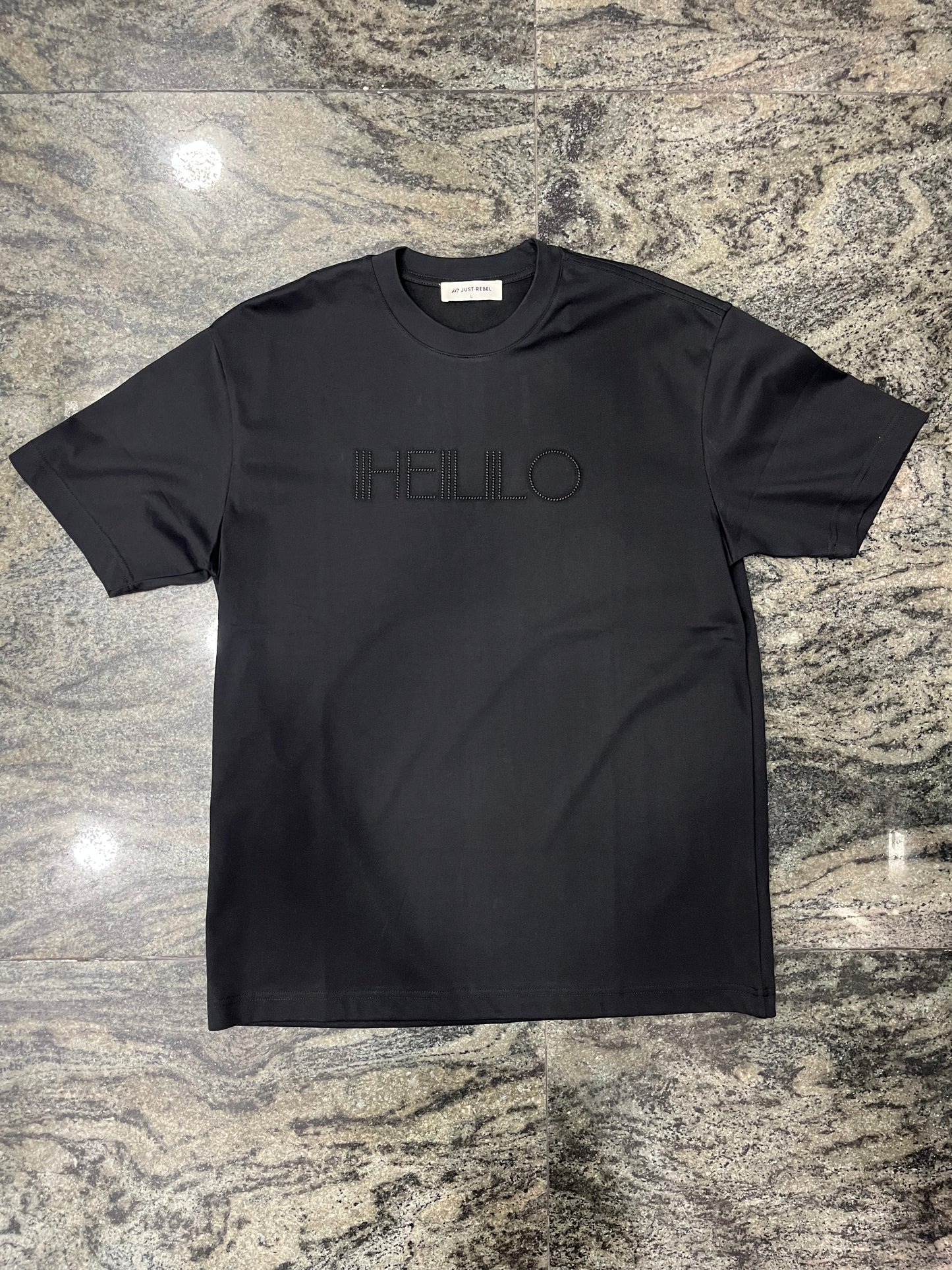 T-shirt Hello