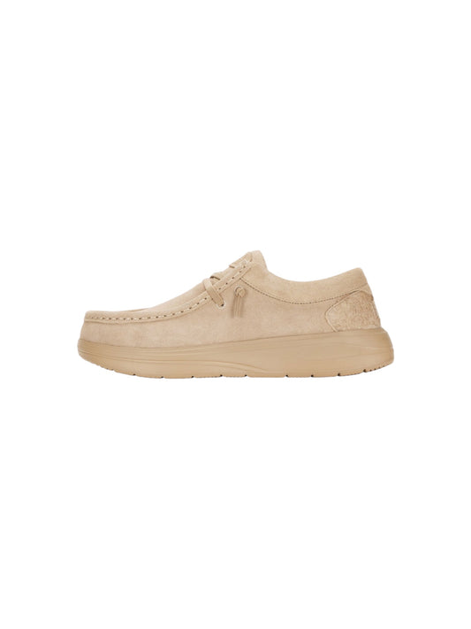 Wally comf suede