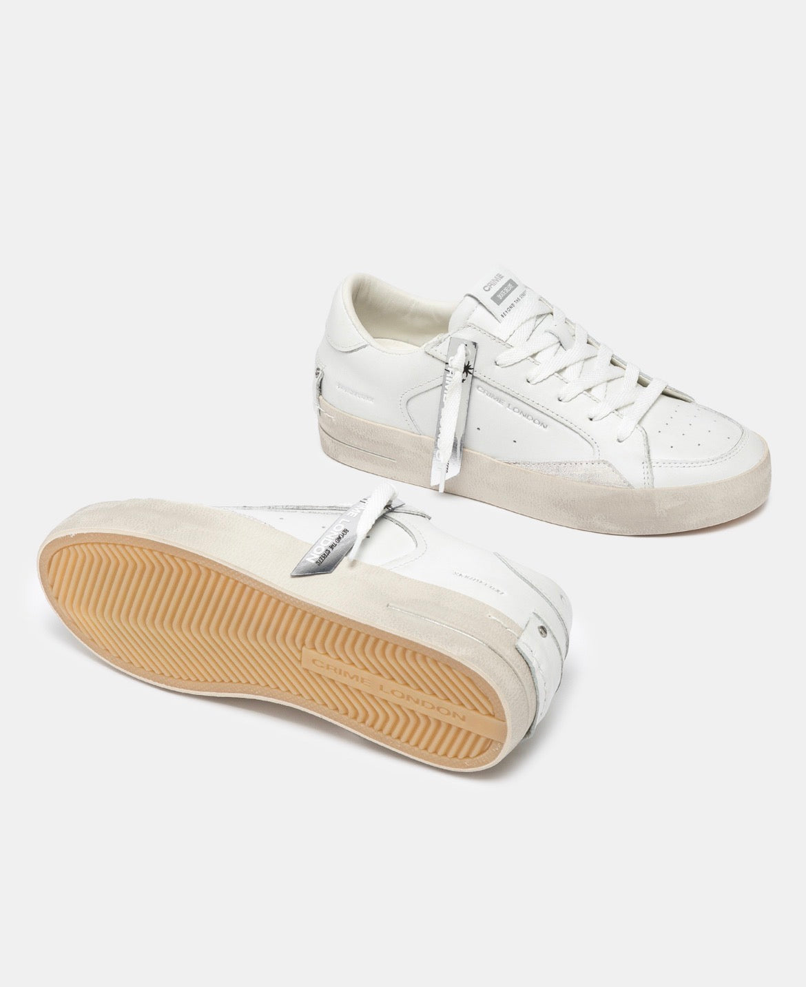 SK8 DELUXE VANILLA WHITE